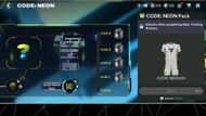 Code Neon Main chapter (Image via EA Sports)